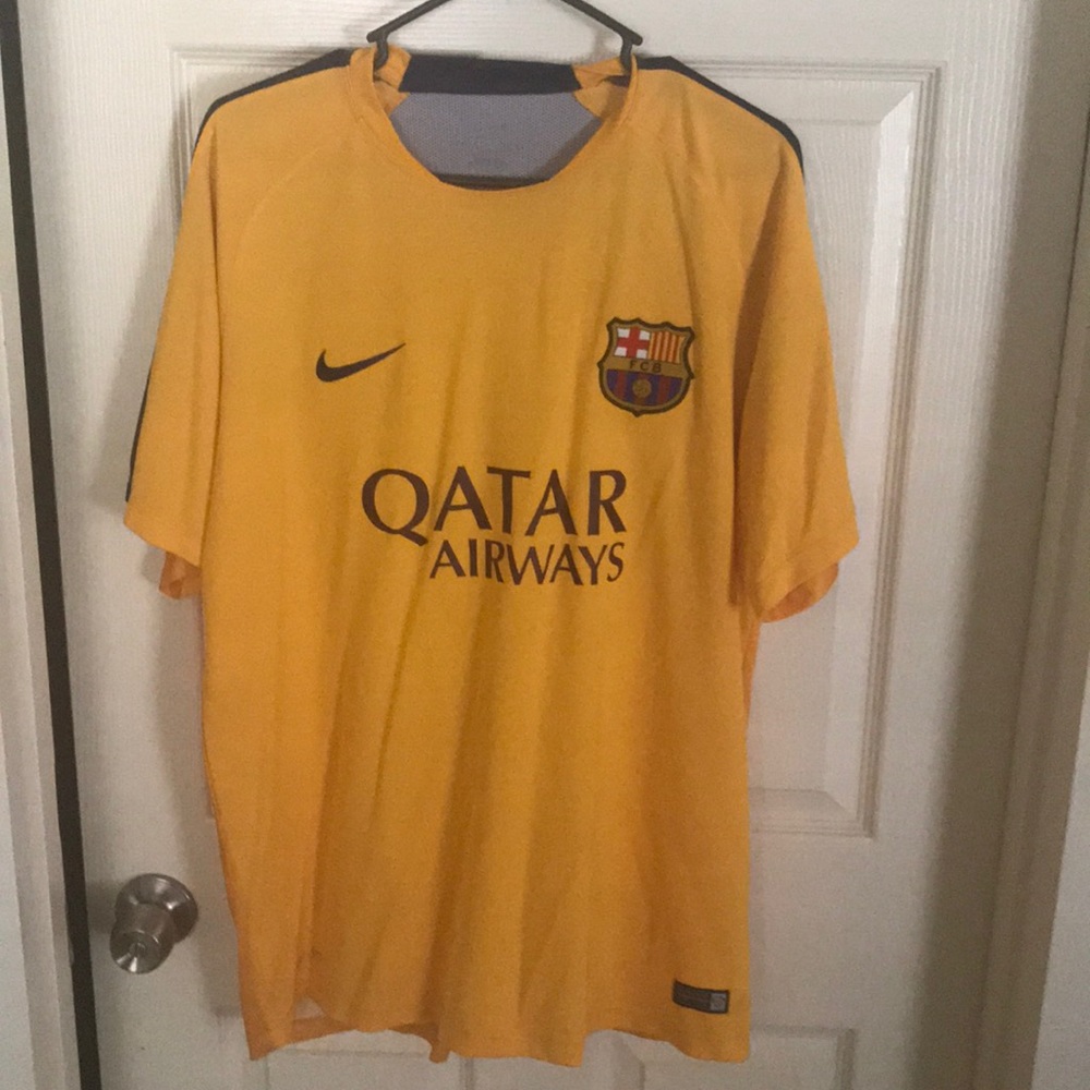Soccer jersey